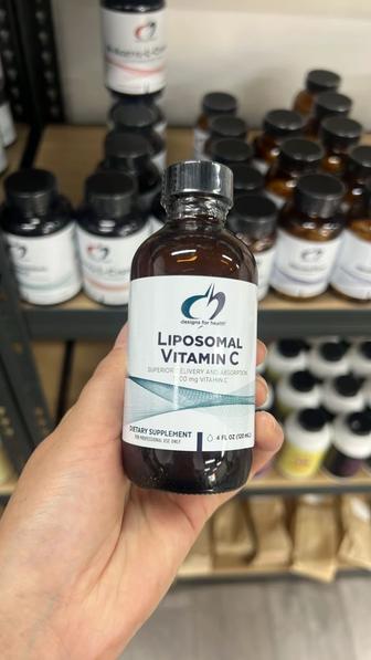 Liposomal vitamin C - DFH