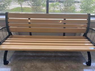 Скамейка ART-Wave Eco Wood 150 см
