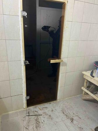 дверь для бани/парилка