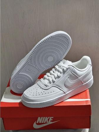 Кроссовки Nike Court Vision Low Next Nature White