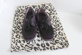 Timberland x Wacko Maria classic boat shoes