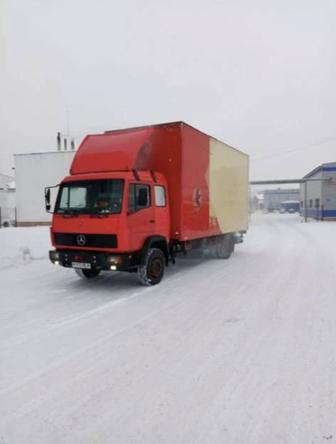 Грузоперевозки до 5 тонн-гидроборт(Город, Межгород, Россия)