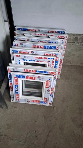 Пластиковые окна