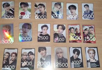 К pop cards