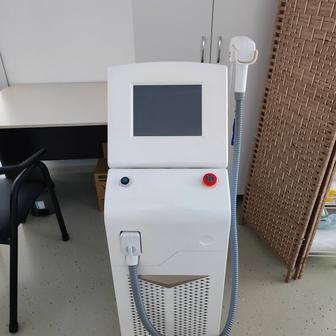 Продам аппарат лазерной эпиляции Белый Сокол