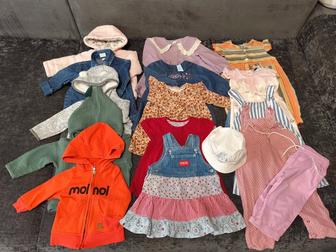 Одежда для девочек от 6 мес конверт ботинки.