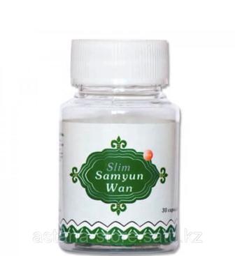 Самиван-капсулы для похудения