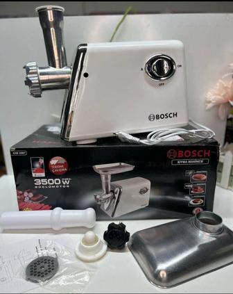 Мясорубка BOSCH 3500w