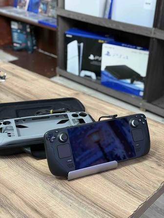 SteamDeck LCD 512гб