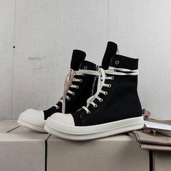 Rick Owens кеды (35-47)