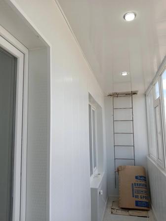 Мелкий ремонт утепление балконов и лоджий