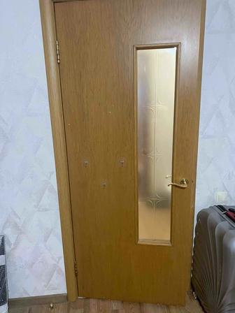 Продам межкомнатные двери пластик