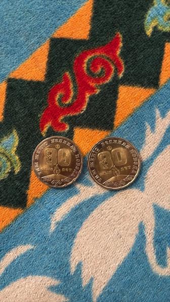 Казахстан 200 тенге 2025 / 80 лет Победы продам если нужно срочно