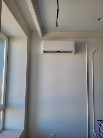 Установка кондиционеров