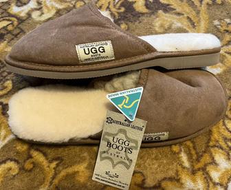 Абсолютно новые, меховые Australia UGG BOOTS