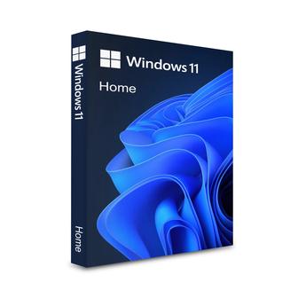Windows 11 Home лицензионный ключ на одно устройство