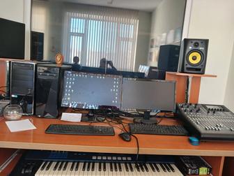 Обучение вокальному искусство