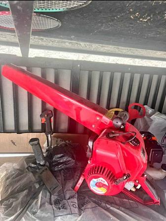 воздуходувка бензиновая