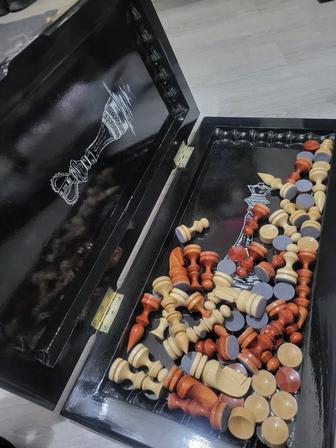 Шахматы нарды