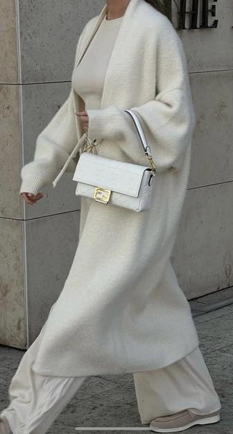 Продам кардиган альпака