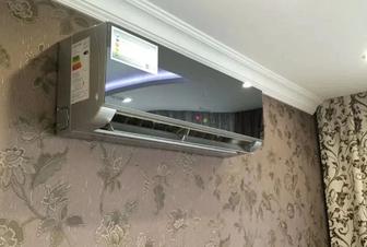 Установка кондиционеров