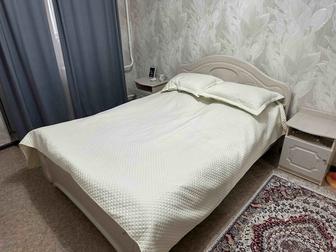 Спальный гарнитур в идеальном состоянии.