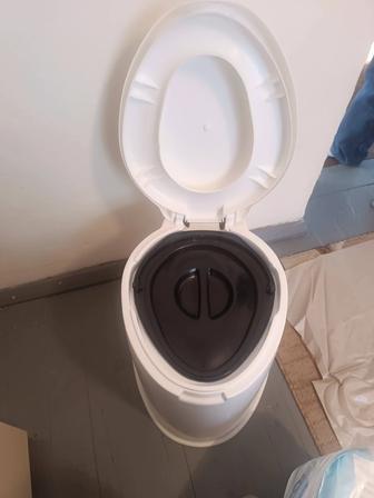Продам био туалет новый