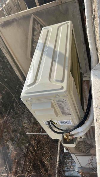 Установка кондиционера