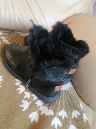 КУПИТЕ! Туфли Цебо, для девушки, кленовая ткань, на платформе