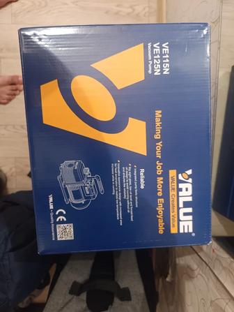 Продам вакуумный насос Value