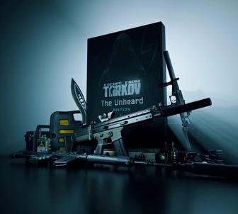 Продам аккаунт tarkov unheard edition