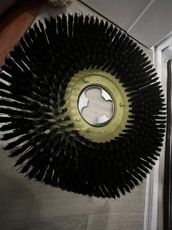 круглая щетка для поломоечной или полировальной машины