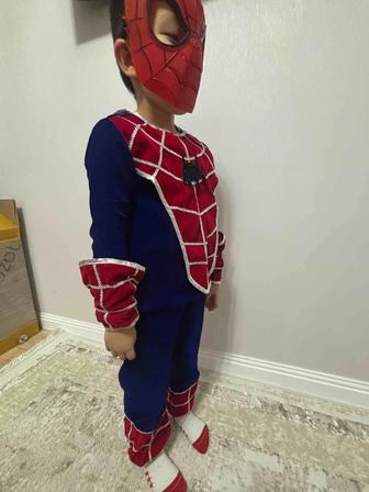 Костюм человек паук