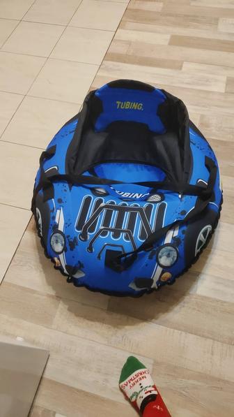 Продам новый тюбинг