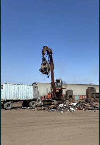 Прием свет на-черные металлы. Самовызов, Демонтаж