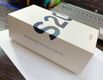 Смартфон Samsung Galaxy S20FE Синий 6GB ОЗУ 128GB память