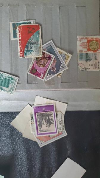 Продам монеты и советские почтовые марки