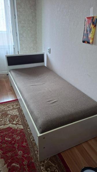 Кровать 1 спальная