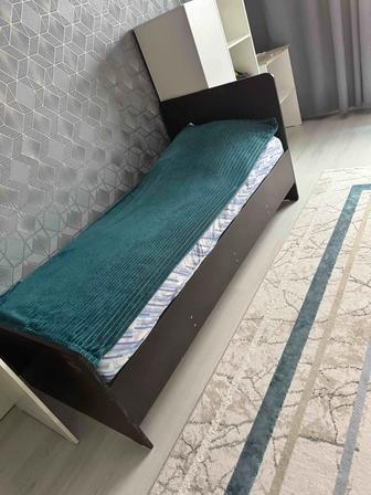 Кровать односпальная