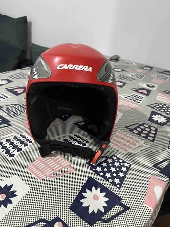 Продам шлем CARRERA детский горнолыжный