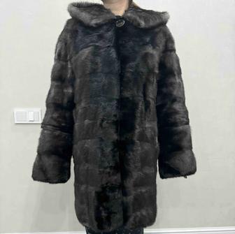 Продам норковую шубу