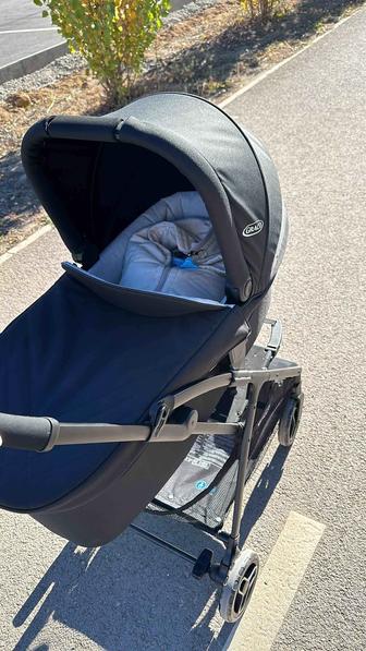 Коляска 3в 1 GRACO MYAVO TRIO