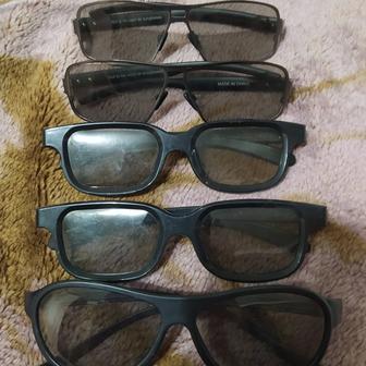 Продаю 3D очки для телевизора LG