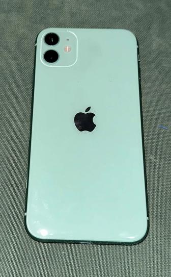 Iphone 11 128гб бирюзовый