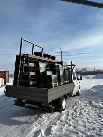 Газель пирамида