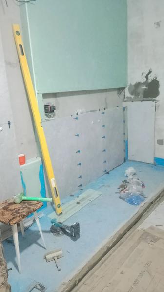 Ванные комнаты под ключ