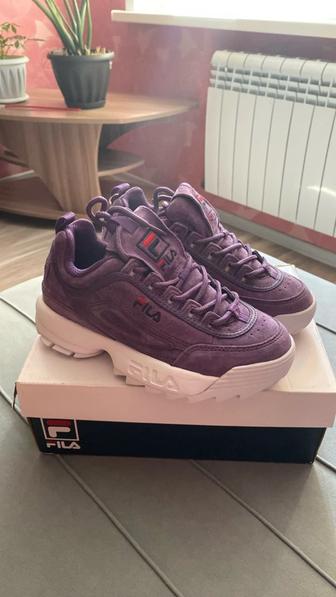 Кроссовки Fila Disruptor Low