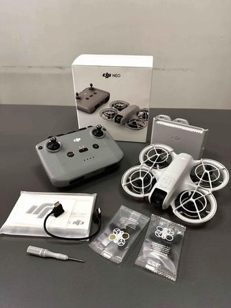 Продам дрон DJI NEO квадрокоптер летательный аппарат