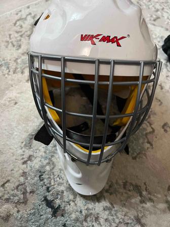 Шлем вратарский