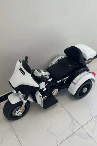 Электромобиль мотоцикл